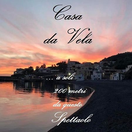 Casa Da Vela Apartment Rinella ภายนอก รูปภาพ