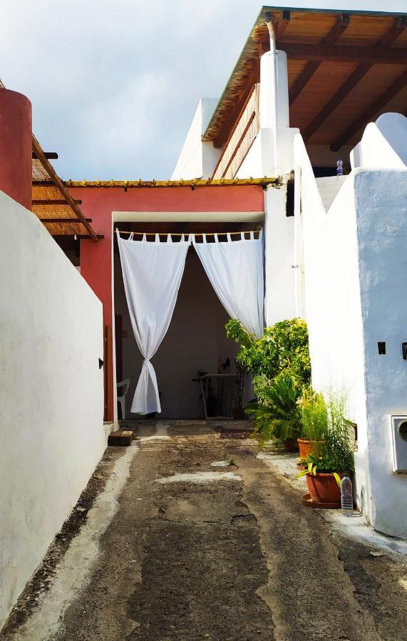 Casa Da Vela Apartment Rinella ภายนอก รูปภาพ