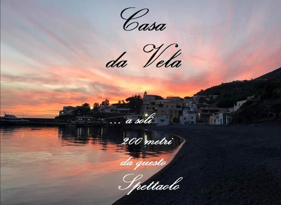 Casa Da Vela Apartment Rinella ภายนอก รูปภาพ