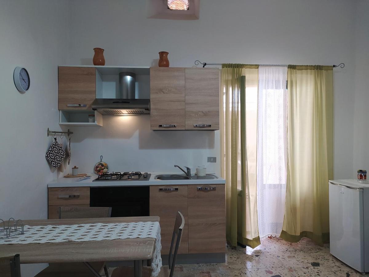 Casa Da Vela Apartment Rinella ภายนอก รูปภาพ