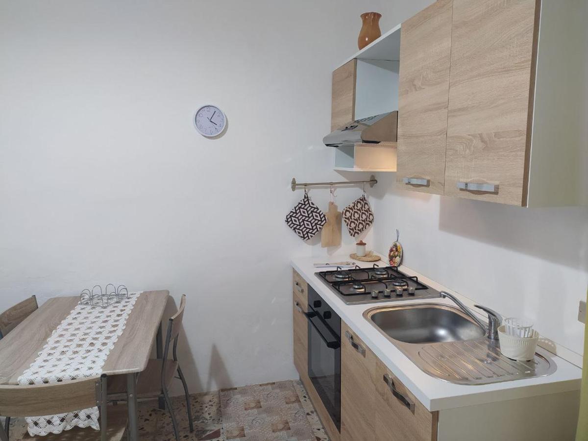 Casa Da Vela Apartment Rinella ภายนอก รูปภาพ