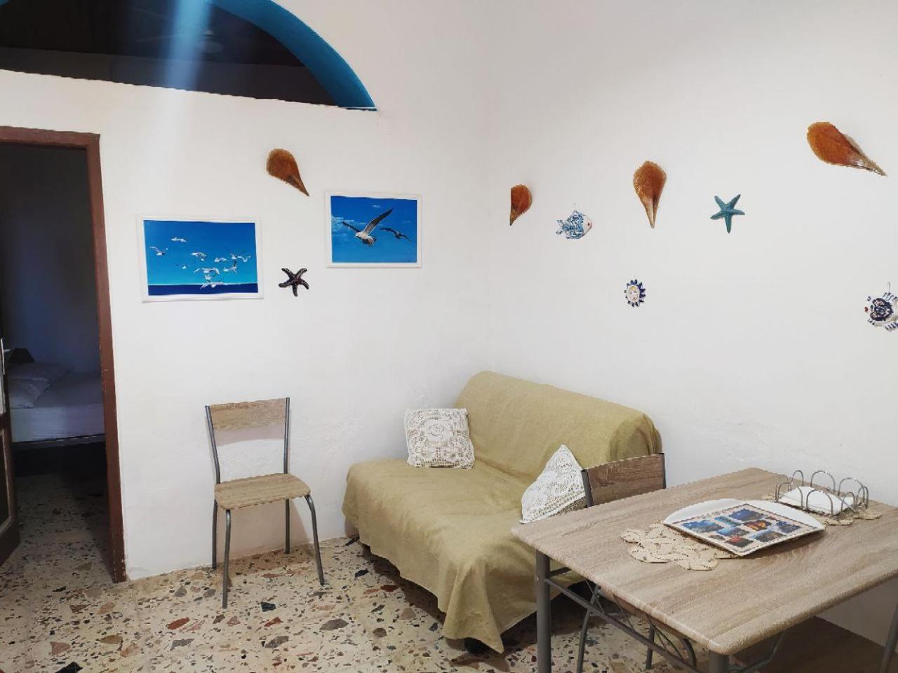 Casa Da Vela Apartment Rinella ภายนอก รูปภาพ
